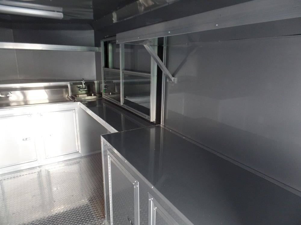 211-8.5-x-17-concession-trailer-indigo-blue-bbq-food-event-catering-16.jpg 8.5' x 17' Concession Trailer Indigo Blue BBQ Food Event Catering