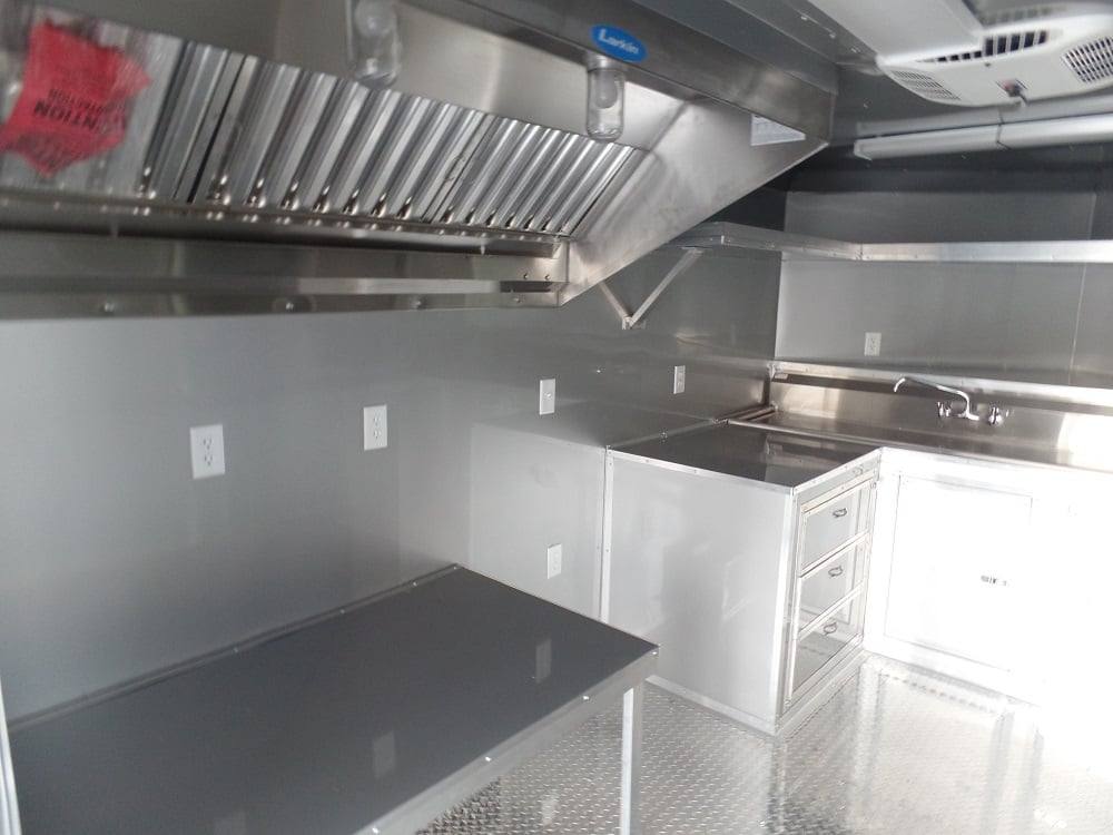 211-8.5-x-17-concession-trailer-indigo-blue-bbq-food-event-catering-18.jpg 8.5' x 17' Concession Trailer Indigo Blue BBQ Food Event Catering