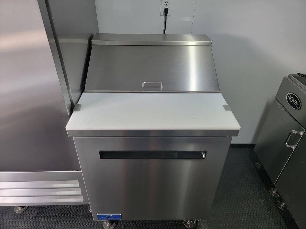 212-8.5-x-17-custom-concession-trailer-black-food-event-catering-14.jpg 8.5' X 17' Custom Concession Trailer Black Food Event Catering