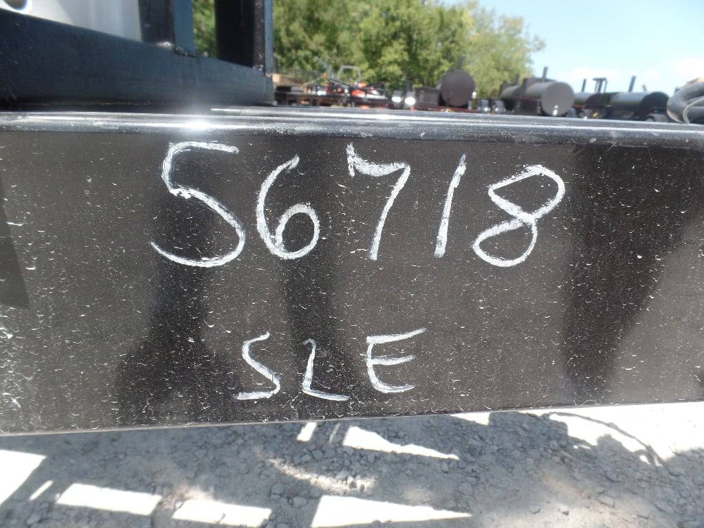 8.5' x 17' Indigo Blue Custom Concession Food Trailer