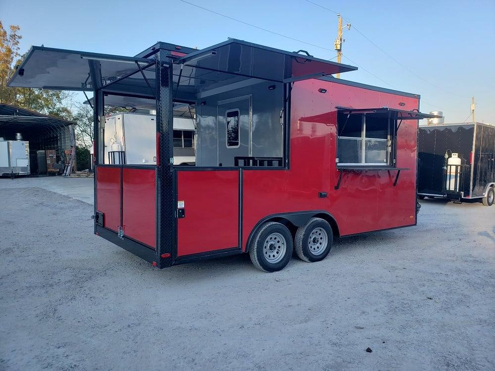 215-8.5-x-17-red-concession-food-trailer-6.jpg 8.5' x 17' Red Concession Food Trailer