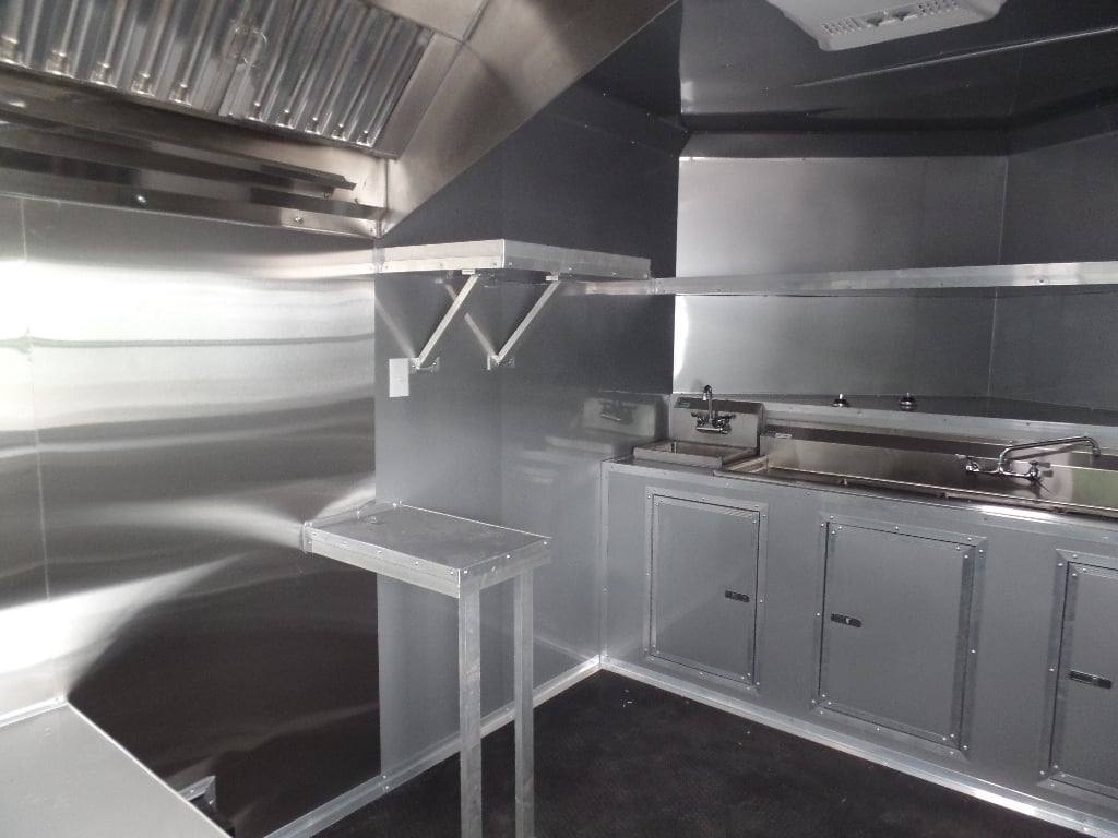 217-8.5-x-18-arizona-beige-bbq-porch-concession-food-trailer-11.jpg 8.5' x 18' Arizona Beige BBQ Porch Concession Food Trailer