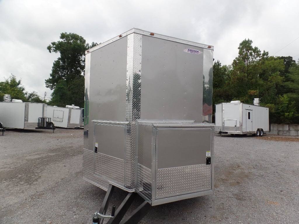 217-8.5-x-18-arizona-beige-bbq-porch-concession-food-trailer-13.jpg 8.5' x 18' Arizona Beige BBQ Porch Concession Food Trailer