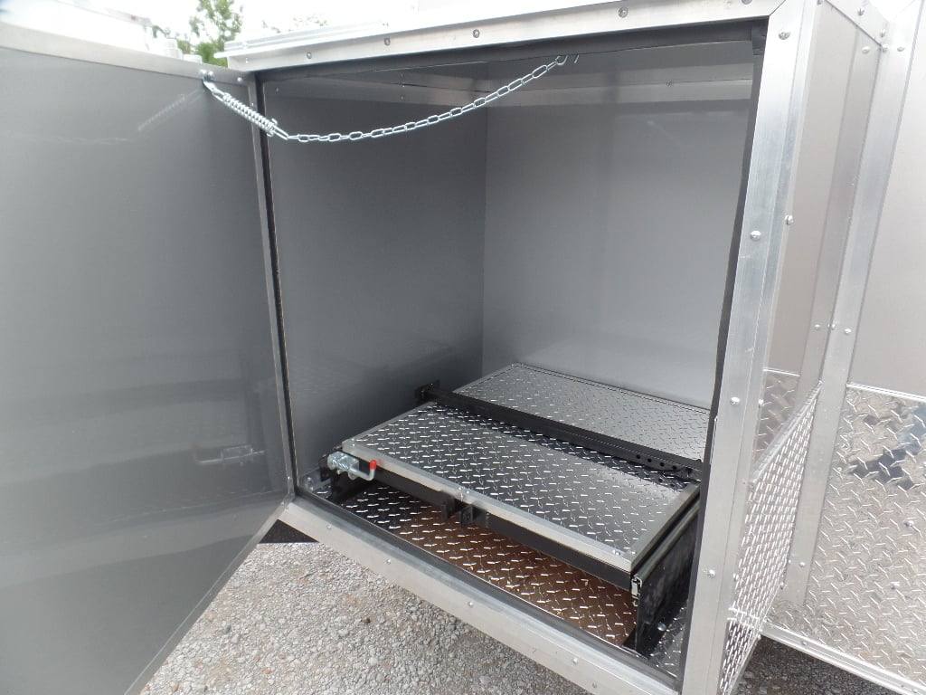 217-8.5-x-18-arizona-beige-bbq-porch-concession-food-trailer-17.jpg 8.5' x 18' Arizona Beige BBQ Porch Concession Food Trailer