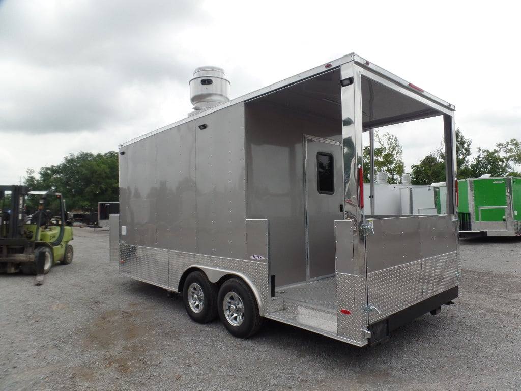 217-8.5-x-18-arizona-beige-bbq-porch-concession-food-trailer-19.jpg 8.5' x 18' Arizona Beige BBQ Porch Concession Food Trailer