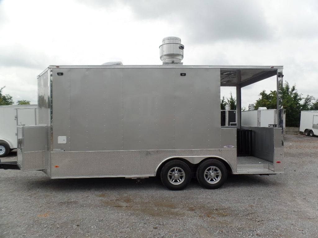 217-8.5-x-18-arizona-beige-bbq-porch-concession-food-trailer-21.jpg 8.5' x 18' Arizona Beige BBQ Porch Concession Food Trailer