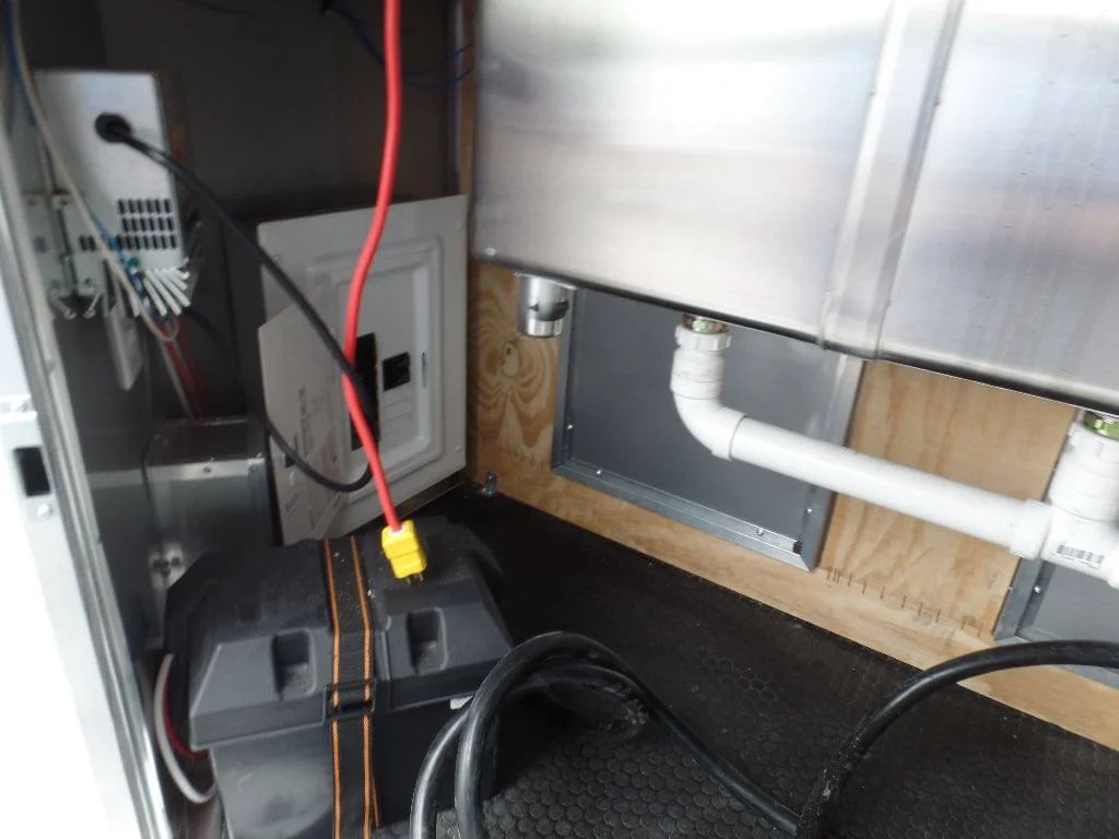 217-8.5-x-18-arizona-beige-bbq-porch-concession-food-trailer-22.webp 8.5' x 18' Arizona Beige BBQ Porch Concession Food Trailer