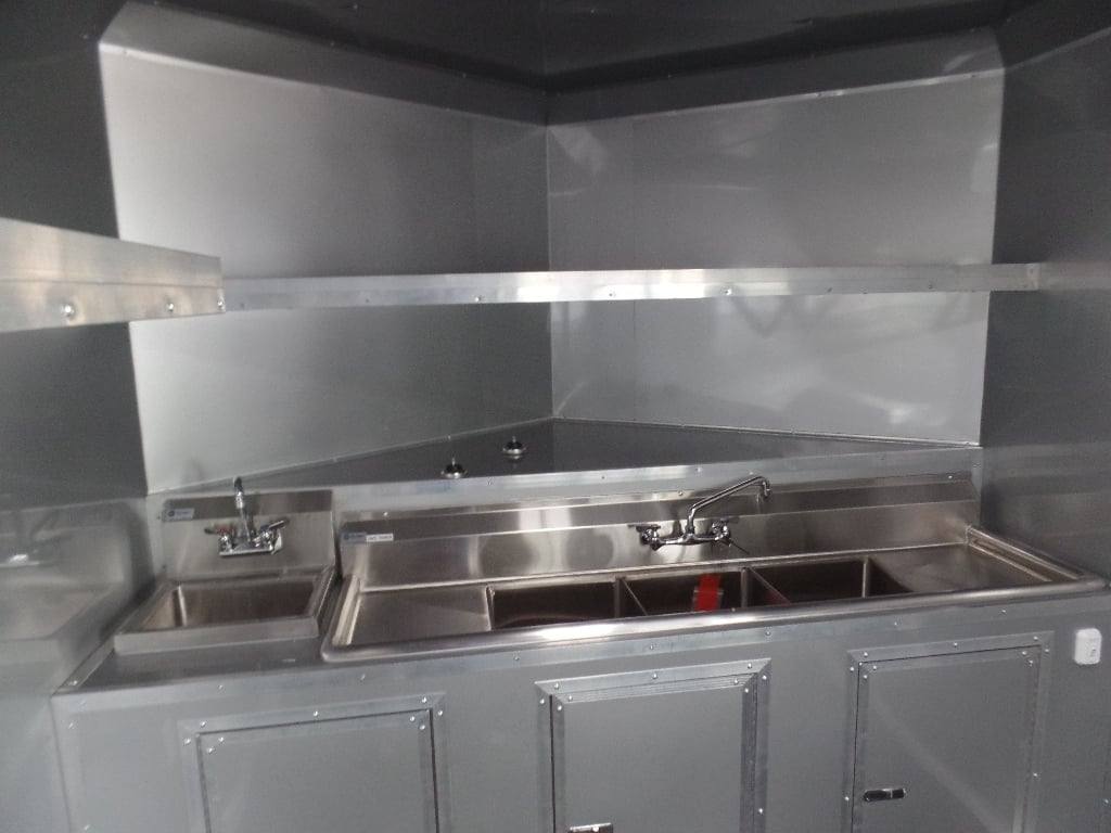 217-8.5-x-18-arizona-beige-bbq-porch-concession-food-trailer-6.jpg 8.5' x 18' Arizona Beige BBQ Porch Concession Food Trailer