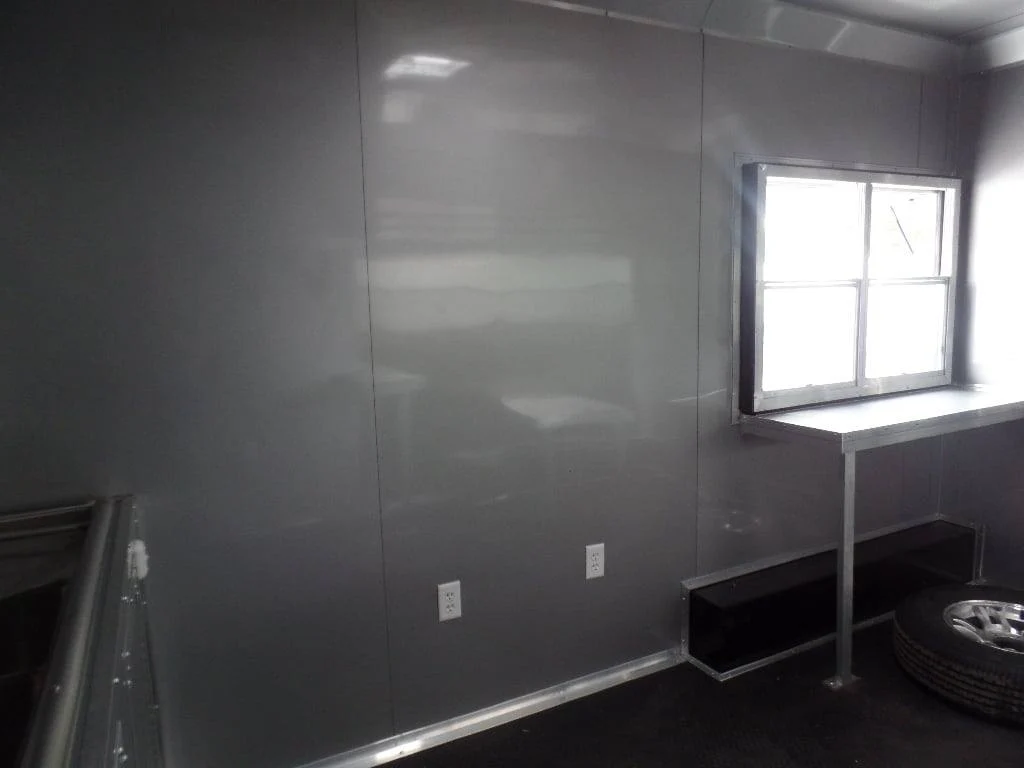 217-8.5-x-18-arizona-beige-bbq-porch-concession-food-trailer-9.webp 8.5' x 18' Arizona Beige BBQ Porch Concession Food Trailer