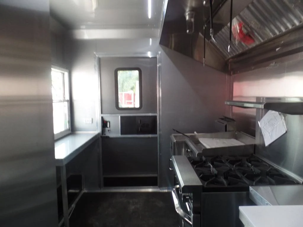 218-8.5-x-18-arizona-beige-porch-style-concession-food-trailer-with-appliances-11.webp 8.5' x 18' Arizona Beige Porch Style Concession Food Trailer With Appliances