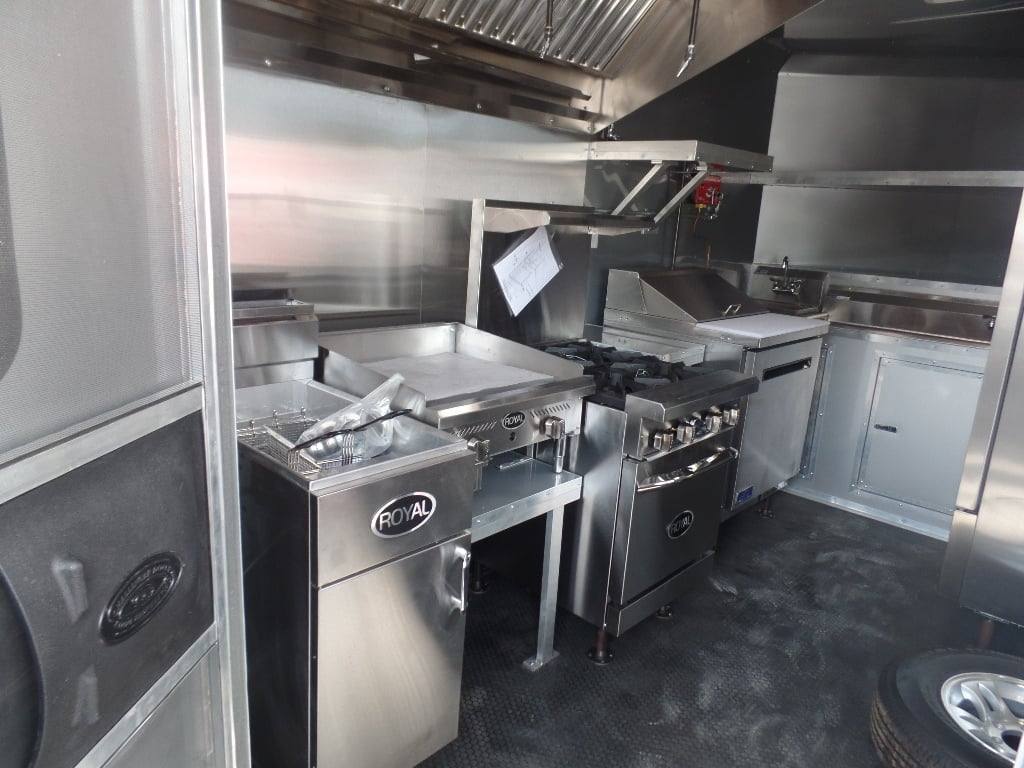 218-8.5-x-18-arizona-beige-porch-style-concession-food-trailer-with-appliances-22.jpg 8.5' x 18' Arizona Beige Porch Style Concession Food Trailer With Appliances