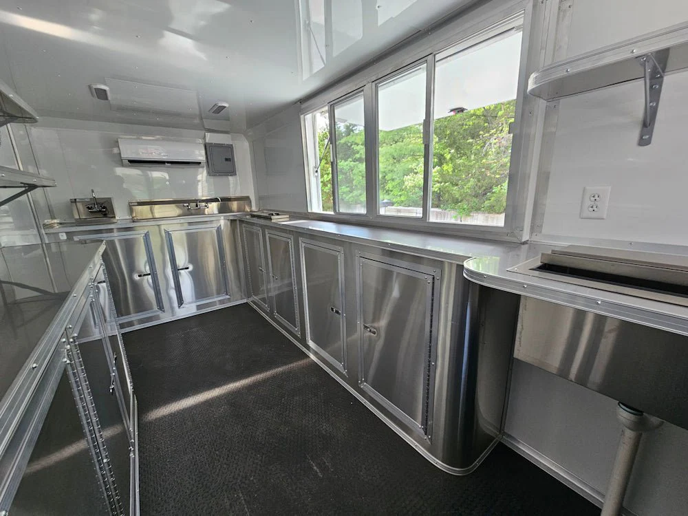 22-7-x-16-white-concession-trailer-beverage-event-catering-11.webp 7' X 16' White Concession Trailer Beverage Event Catering