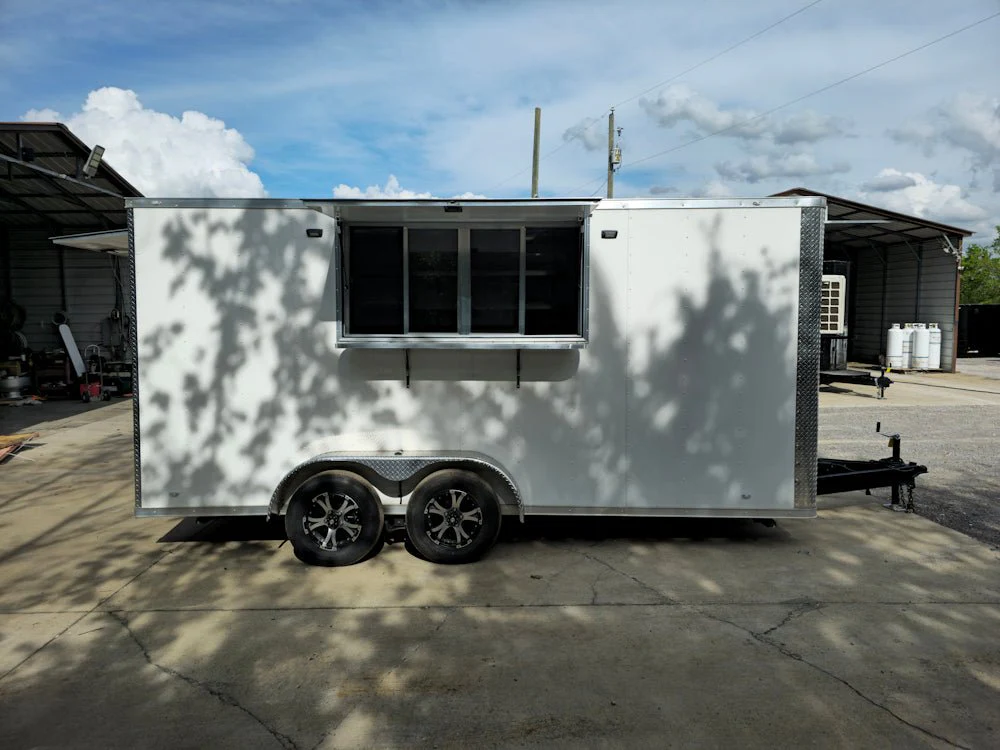 22-7-x-16-white-concession-trailer-beverage-event-catering-13.webp 7' X 16' White Concession Trailer Beverage Event Catering