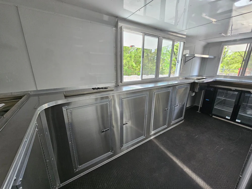 22-7-x-16-white-concession-trailer-beverage-event-catering-15.webp 7' X 16' White Concession Trailer Beverage Event Catering