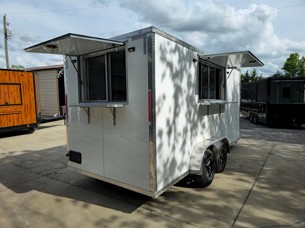 22-7-x-16-white-concession-trailer-beverage-event-catering-18.webp 7' X 16' White Concession Trailer Beverage Event Catering