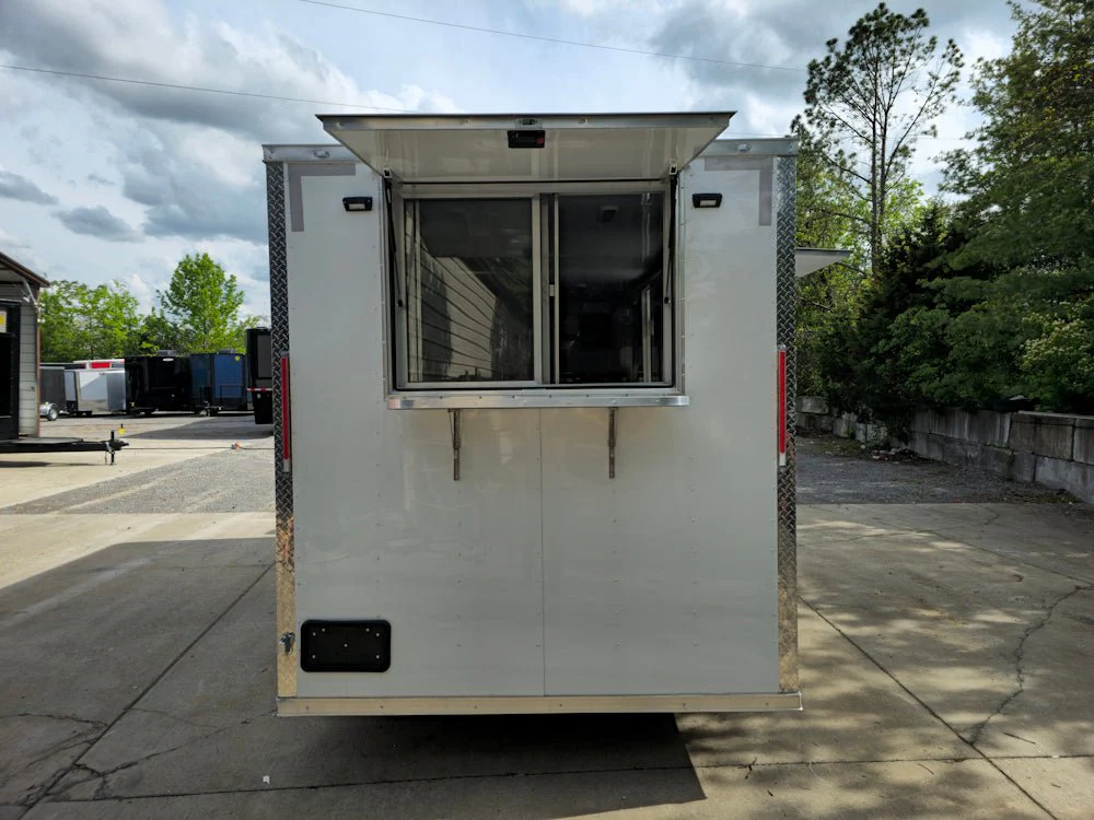 22-7-x-16-white-concession-trailer-beverage-event-catering-19.webp 7' X 16' White Concession Trailer Beverage Event Catering