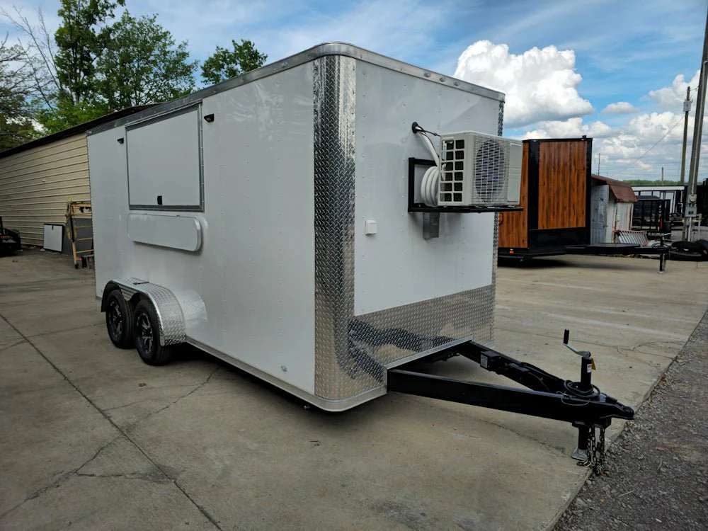 22-7-x-16-white-concession-trailer-beverage-event-catering-22.webp 7' X 16' White Concession Trailer Beverage Event Catering
