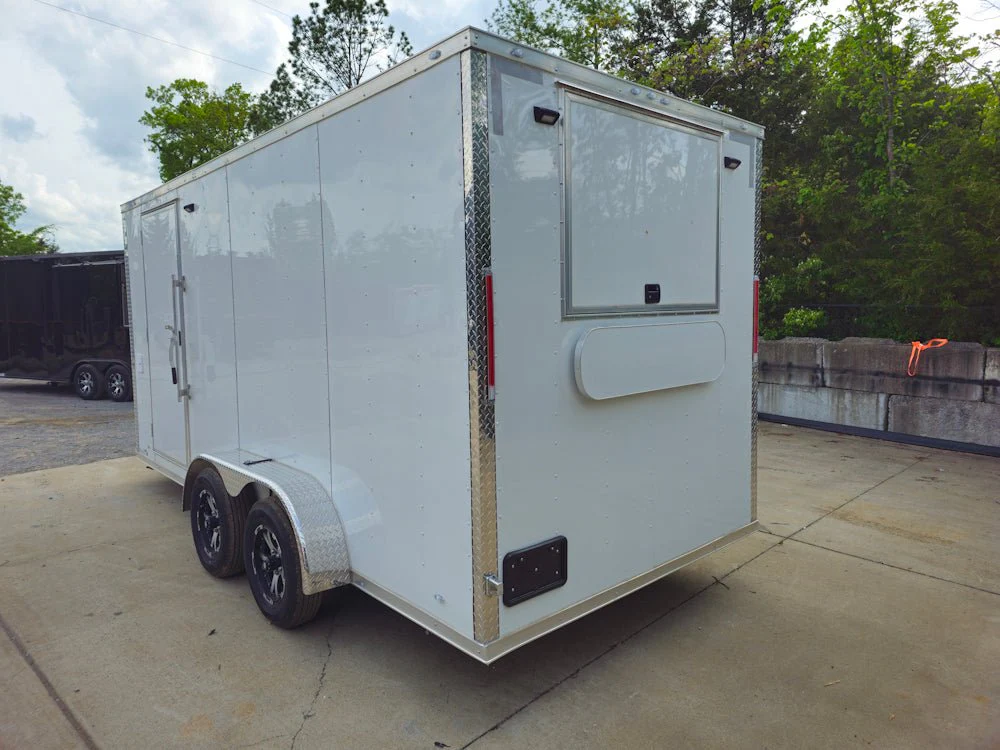 22-7-x-16-white-concession-trailer-beverage-event-catering-23.webp 7' X 16' White Concession Trailer Beverage Event Catering