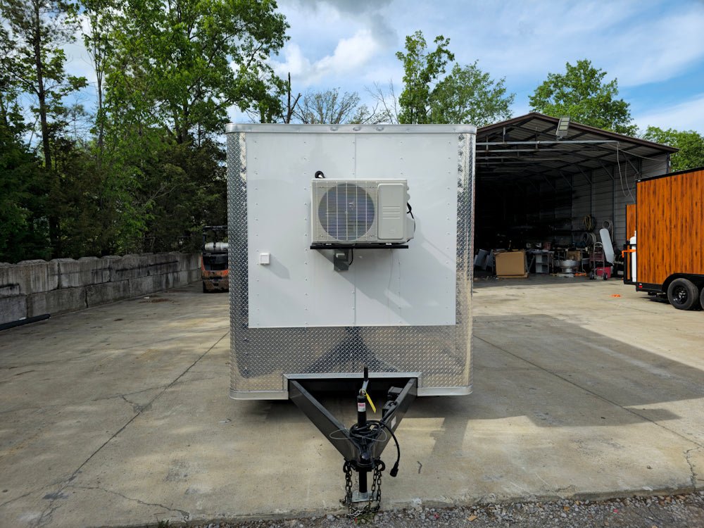 22-7-x-16-white-concession-trailer-beverage-event-catering-25.jpg 7' X 16' White Concession Trailer Beverage Event Catering