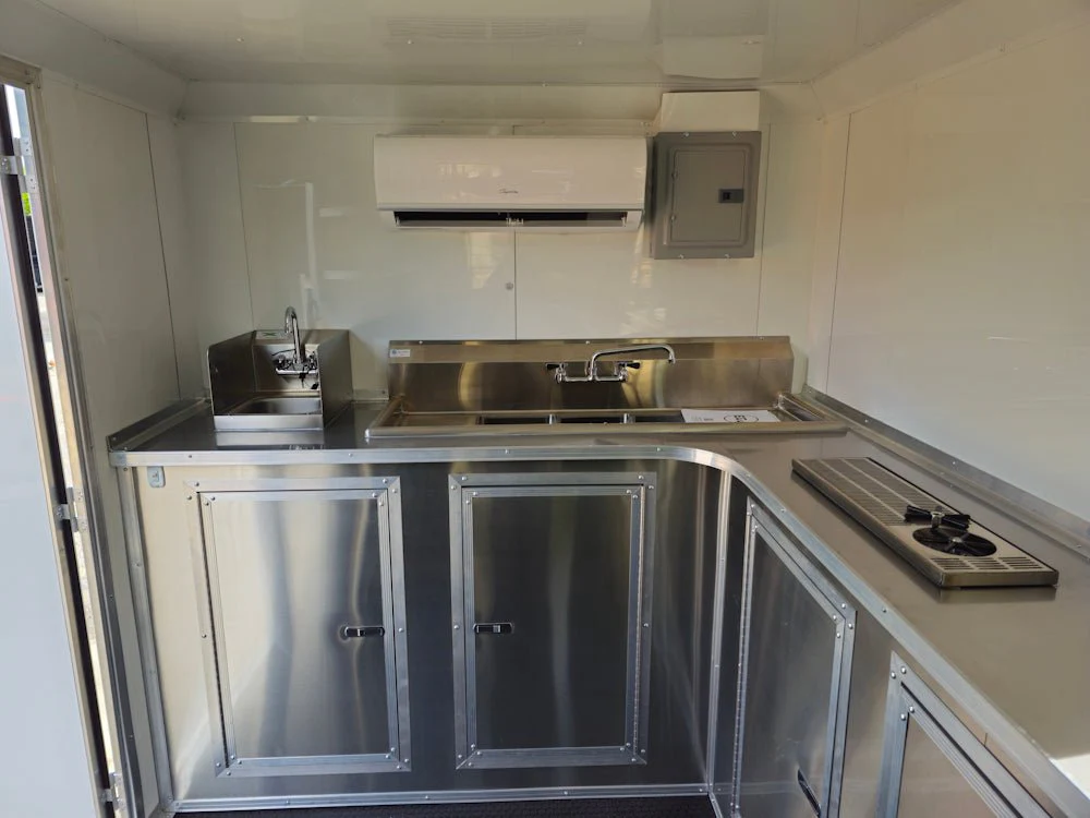 22-7-x-16-white-concession-trailer-beverage-event-catering-5.webp 7' X 16' White Concession Trailer Beverage Event Catering