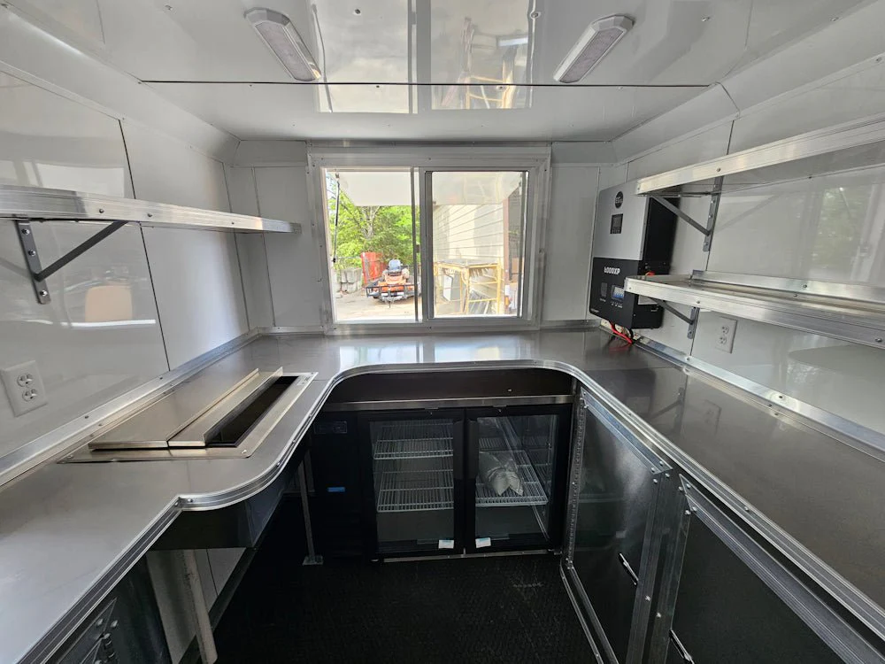 22-7-x-16-white-concession-trailer-beverage-event-catering-6.webp 7' X 16' White Concession Trailer Beverage Event Catering