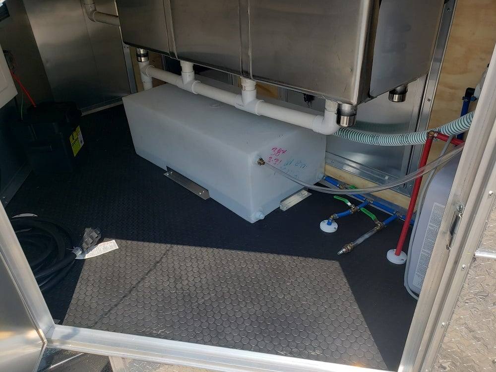 220-8.5-x-18-black-bbq-vending-concession-trailer-10.jpg 8.5' x 18' Black BBQ Vending Concession Trailer