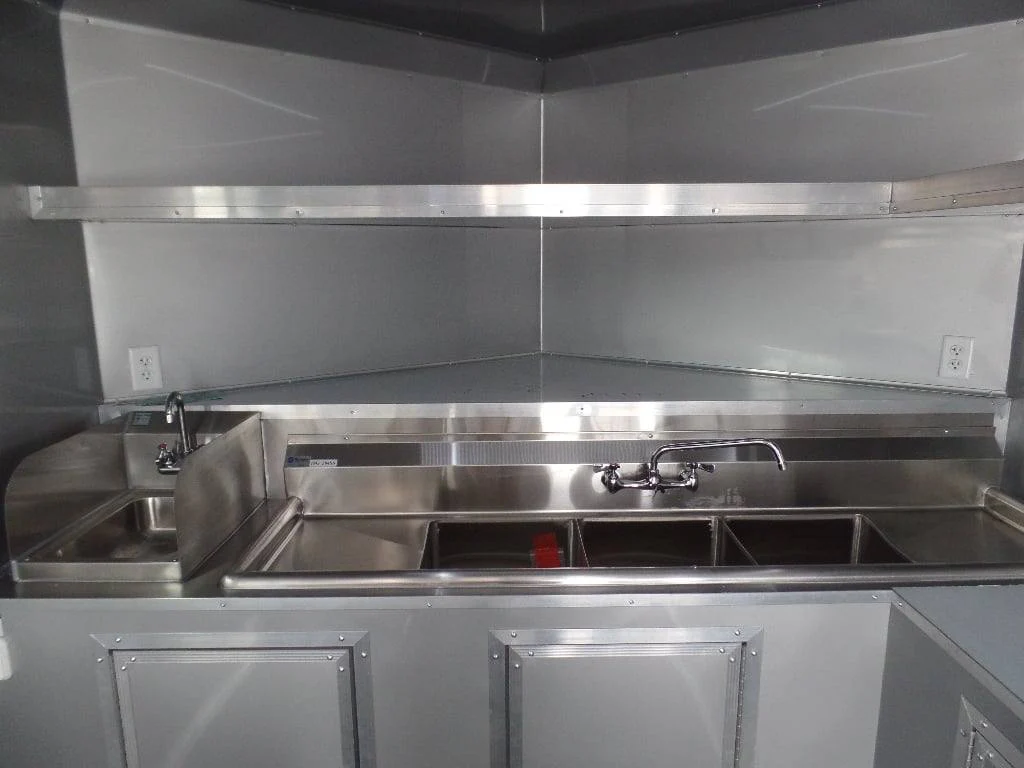 223-8.5-x-18-black-concession-food-event-catering-trailer-19.webp 8.5' x 18' Black Concession Food Event Catering Trailer