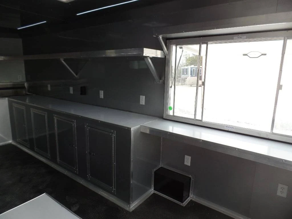 223-8.5-x-18-black-concession-food-event-catering-trailer-26.webp 8.5' x 18' Black Concession Food Event Catering Trailer