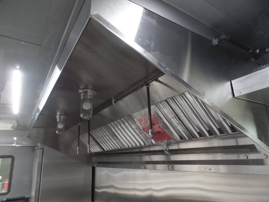224-8.5-x-18-black-concession-food-trailer-with-appliances-34.jpg 8.5' x 18' Black Concession Food Trailer With Appliances