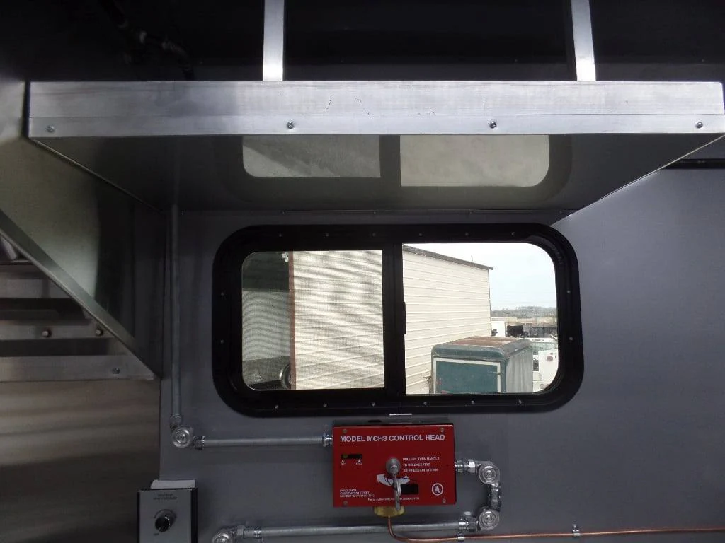 224-8.5-x-18-black-concession-food-trailer-with-appliances-7.webp 8.5' x 18' Black Concession Food Trailer With Appliances