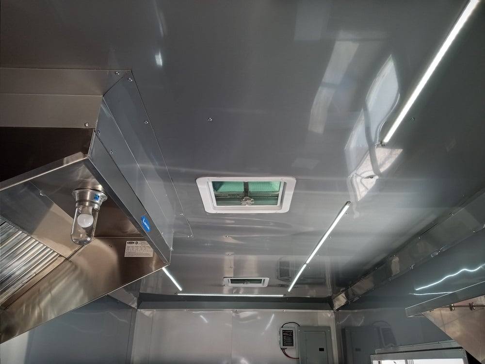 227-8.5-x-18-black-flat-nose-concession-trailer-with-appliances-31.jpg 8.5' x 18' Black Flat Nose Concession Trailer with Appliances