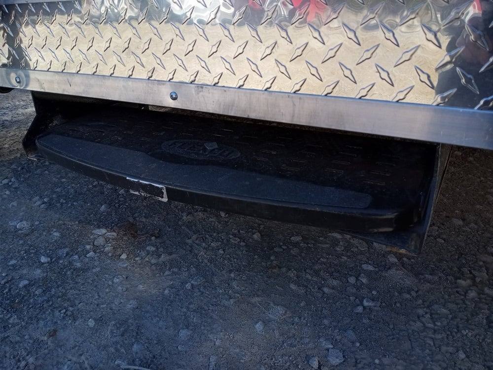 227-8.5-x-18-black-flat-nose-concession-trailer-with-appliances-33.jpg 8.5' x 18' Black Flat Nose Concession Trailer with Appliances
