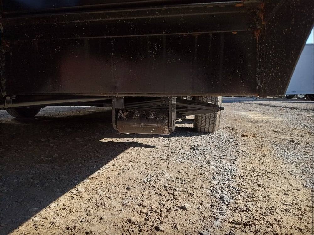 227-8.5-x-18-black-flat-nose-concession-trailer-with-appliances-34.jpg 8.5' x 18' Black Flat Nose Concession Trailer with Appliances