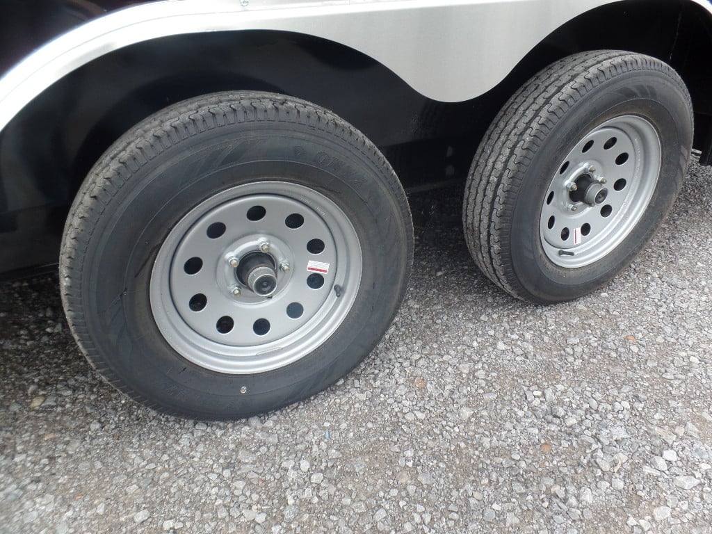 228-8.5-x-18-black-food-catering-concession-trailer-11.jpg 8.5' x 18' Black Food Catering Concession Trailer
