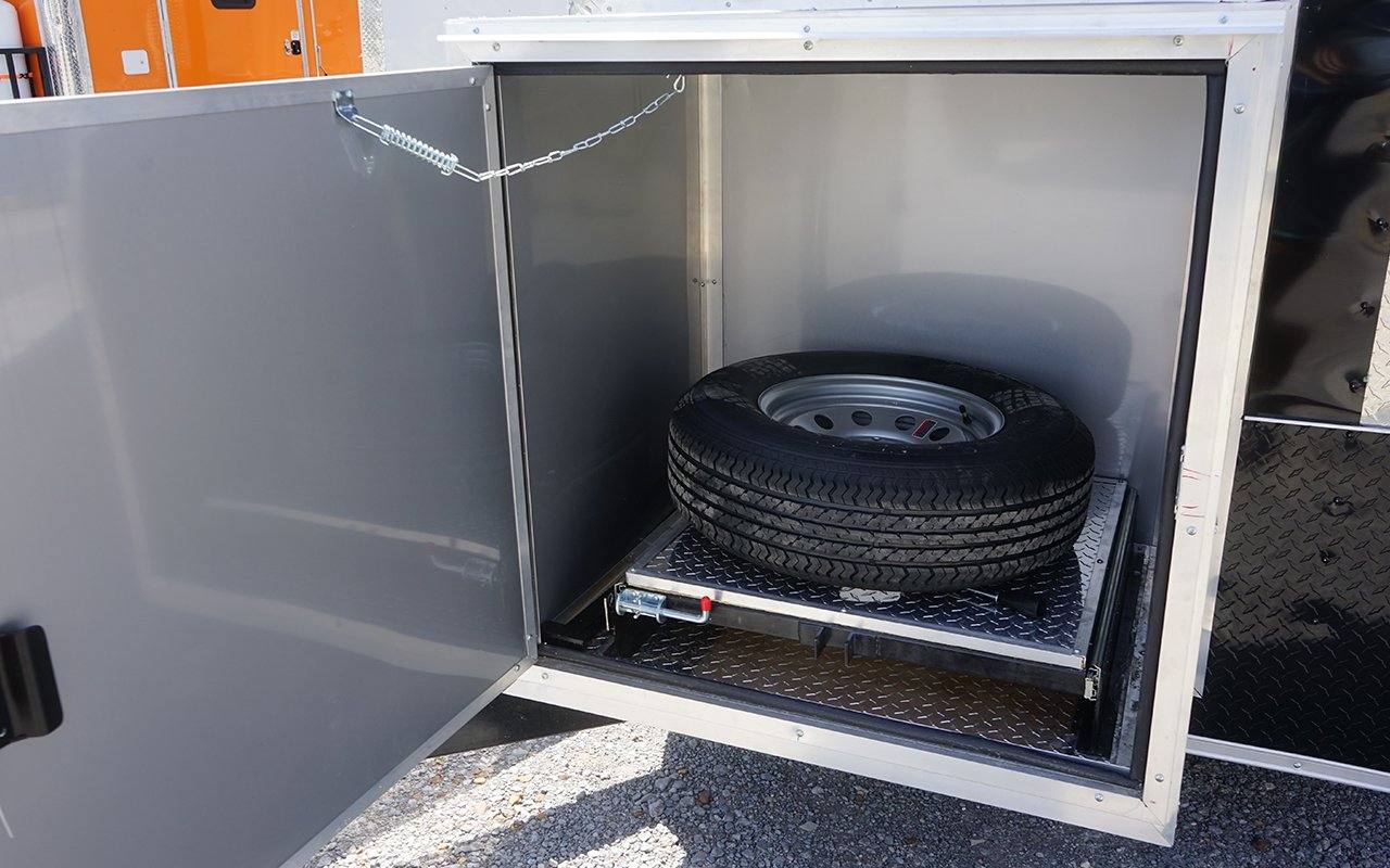 230-8.5-x-18-black-porch-style-concession-trailer-9.jpg 8.5' x 18' Black Porch Style Concession Trailer