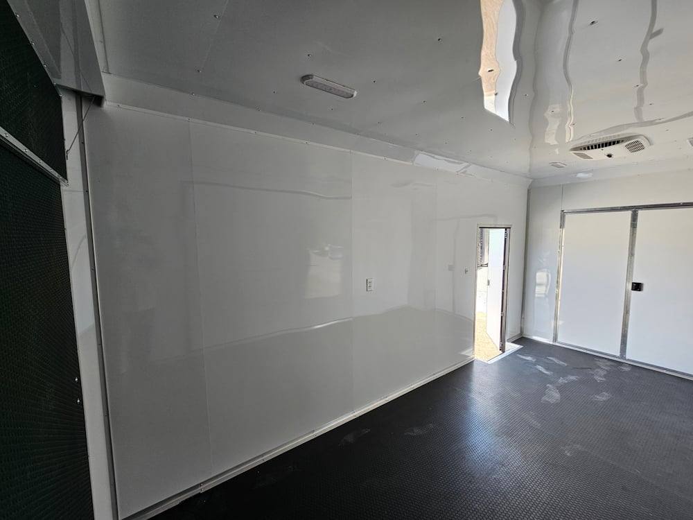 231-8.5-x-18-black-w-blackout-enclosed-marketing-trailer-20.jpg 8.5' X 18' Black W Blackout Enclosed Marketing Trailer