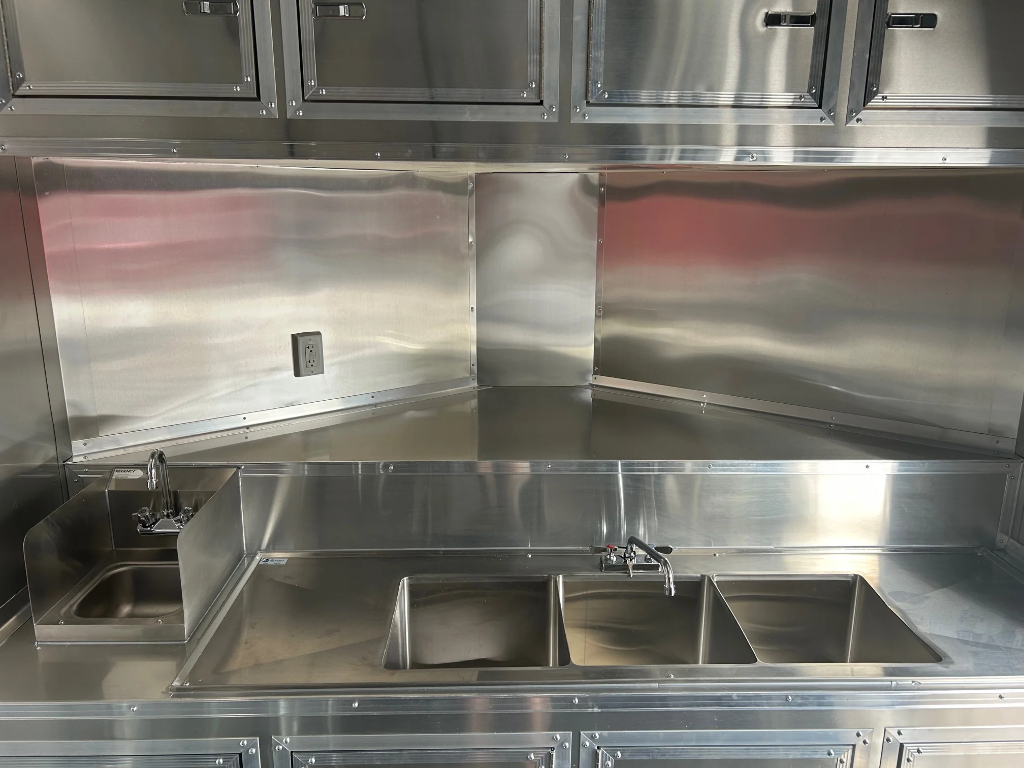 232-8.5-x-18-black-with-blackout-custom-concession-trailer-food-event-catering-11.webp 8.5' X 18' Black With Blackout Custom Concession Trailer Food Event Catering
