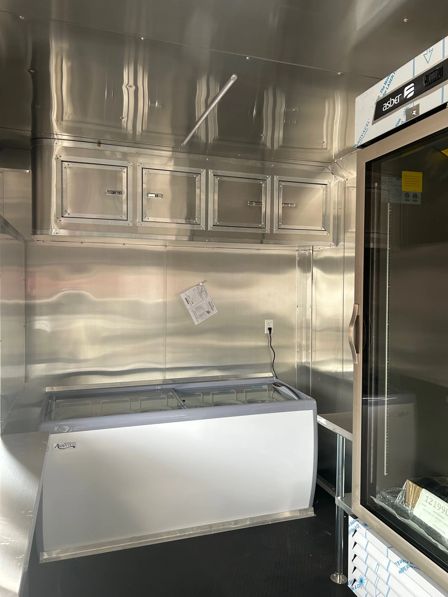 232-8.5-x-18-black-with-blackout-custom-concession-trailer-food-event-catering-15.webp 8.5' X 18' Black With Blackout Custom Concession Trailer Food Event Catering