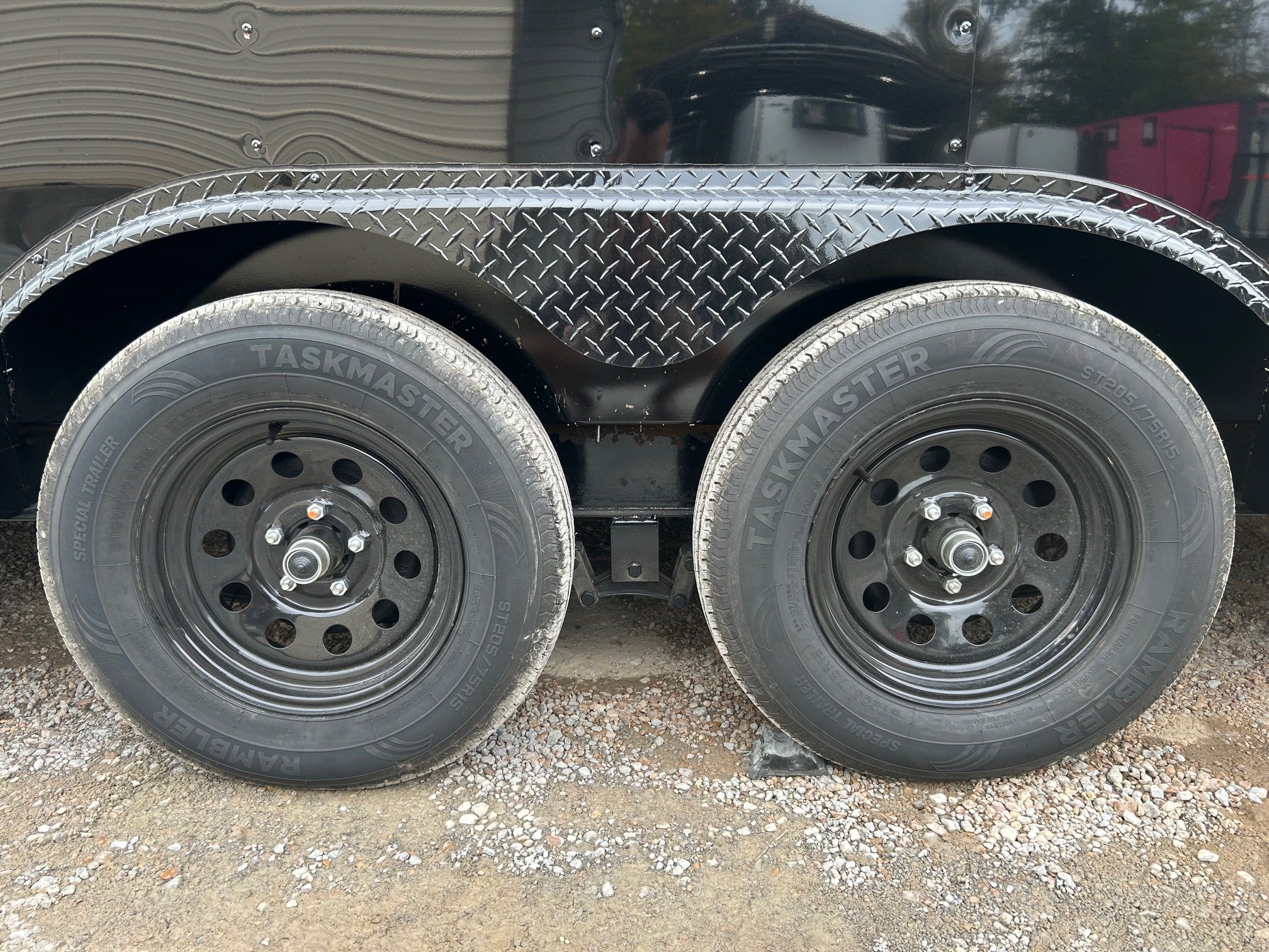 232-8.5-x-18-black-with-blackout-custom-concession-trailer-food-event-catering-17.jpg 8.5' X 18' Black With Blackout Custom Concession Trailer Food Event Catering
