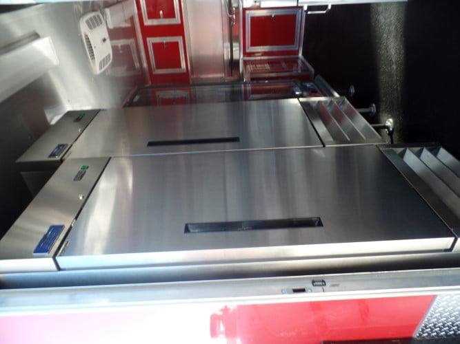 237-8.5-x-18-concession-food-red-event-catering-trailer-12.jpg 8.5' x 18' Concession Food Red Event Catering Trailer