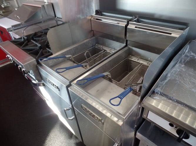 237-8.5-x-18-concession-food-red-event-catering-trailer-16.jpg 8.5' x 18' Concession Food Red Event Catering Trailer