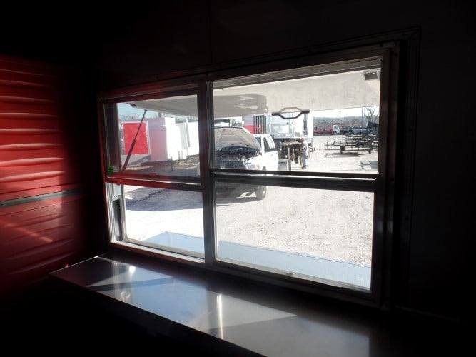 237-8.5-x-18-concession-food-red-event-catering-trailer-2.jpg 8.5' x 18' Concession Food Red Event Catering Trailer
