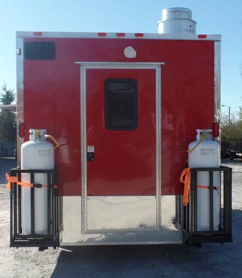 237-8.5-x-18-concession-food-red-event-catering-trailer-28.jpg 8.5' x 18' Concession Food Red Event Catering Trailer