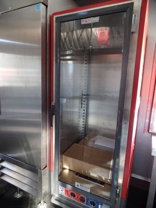 237-8.5-x-18-concession-food-red-event-catering-trailer-37.jpg 8.5' x 18' Concession Food Red Event Catering Trailer