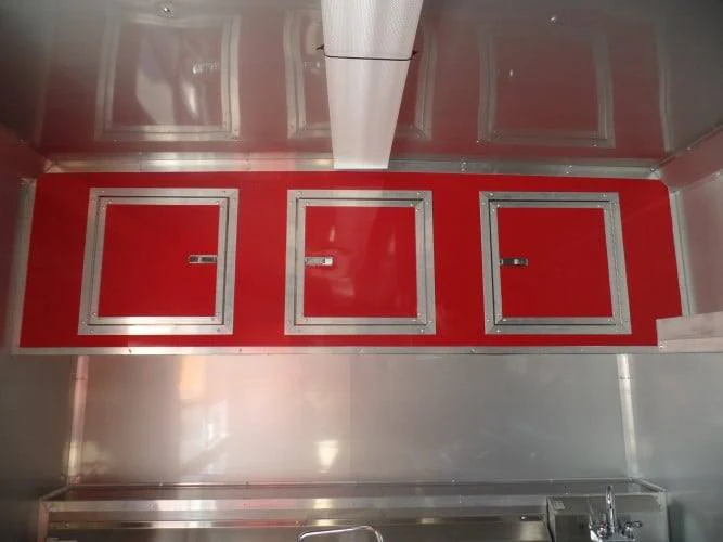 237-8.5-x-18-concession-food-red-event-catering-trailer-41.webp 8.5' x 18' Concession Food Red Event Catering Trailer