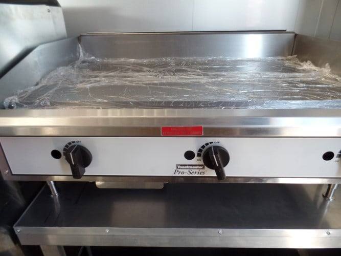237-8.5-x-18-concession-food-red-event-catering-trailer-45.jpg 8.5' x 18' Concession Food Red Event Catering Trailer