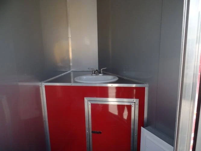 237-8.5-x-18-concession-food-red-event-catering-trailer-48.webp 8.5' x 18' Concession Food Red Event Catering Trailer