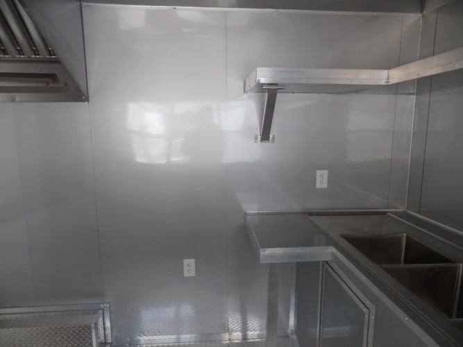 238-8.5-x-18-concession-food-trailer-black-event-catering-10.jpg 8.5' x 18' Concession Food Trailer Black Event Catering