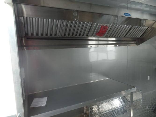 238-8.5-x-18-concession-food-trailer-black-event-catering-2.jpg 8.5' x 18' Concession Food Trailer Black Event Catering