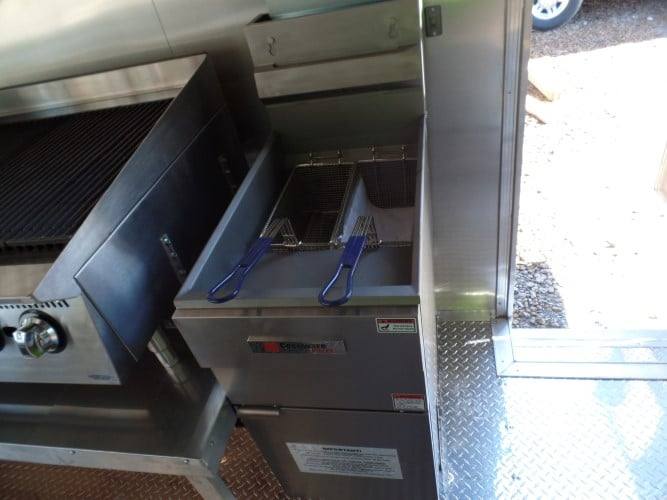239-8.5-x-18-concession-food-trailer-black-event-catering-35.jpg 8.5' x 18' Concession Food Trailer Black Event Catering